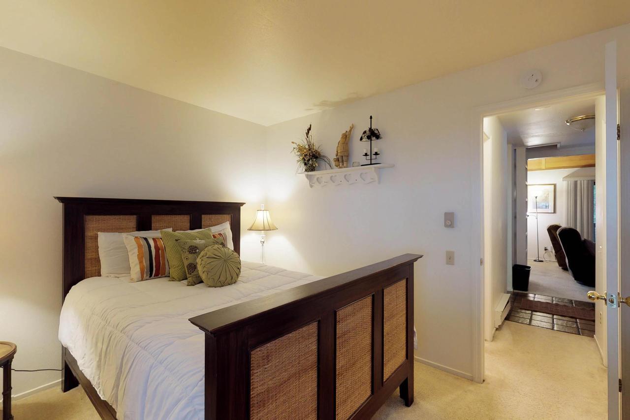 Shady Cove Condominium Shaver Lake Exterior foto