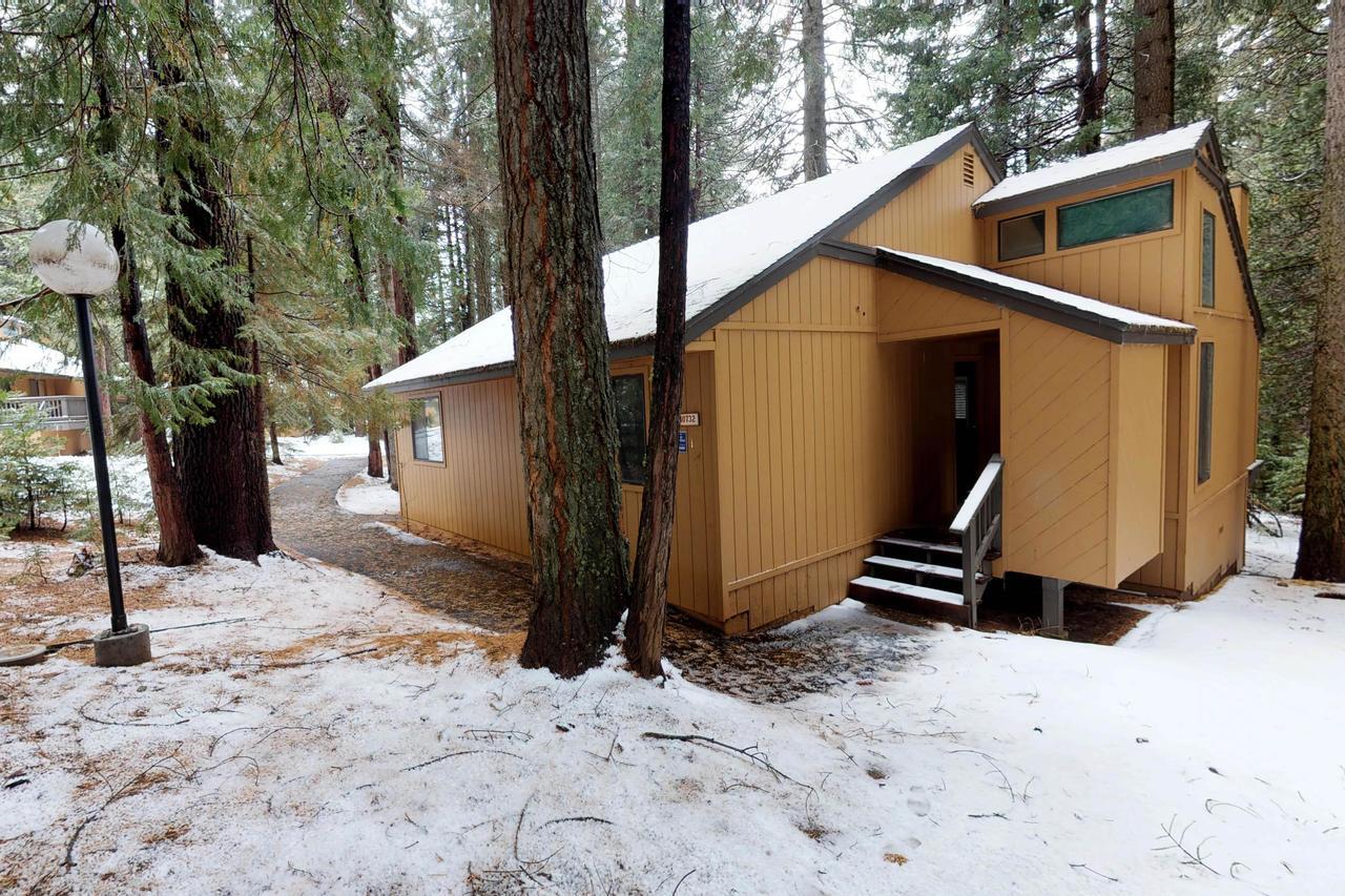 Shady Cove Condominium Shaver Lake Exterior foto