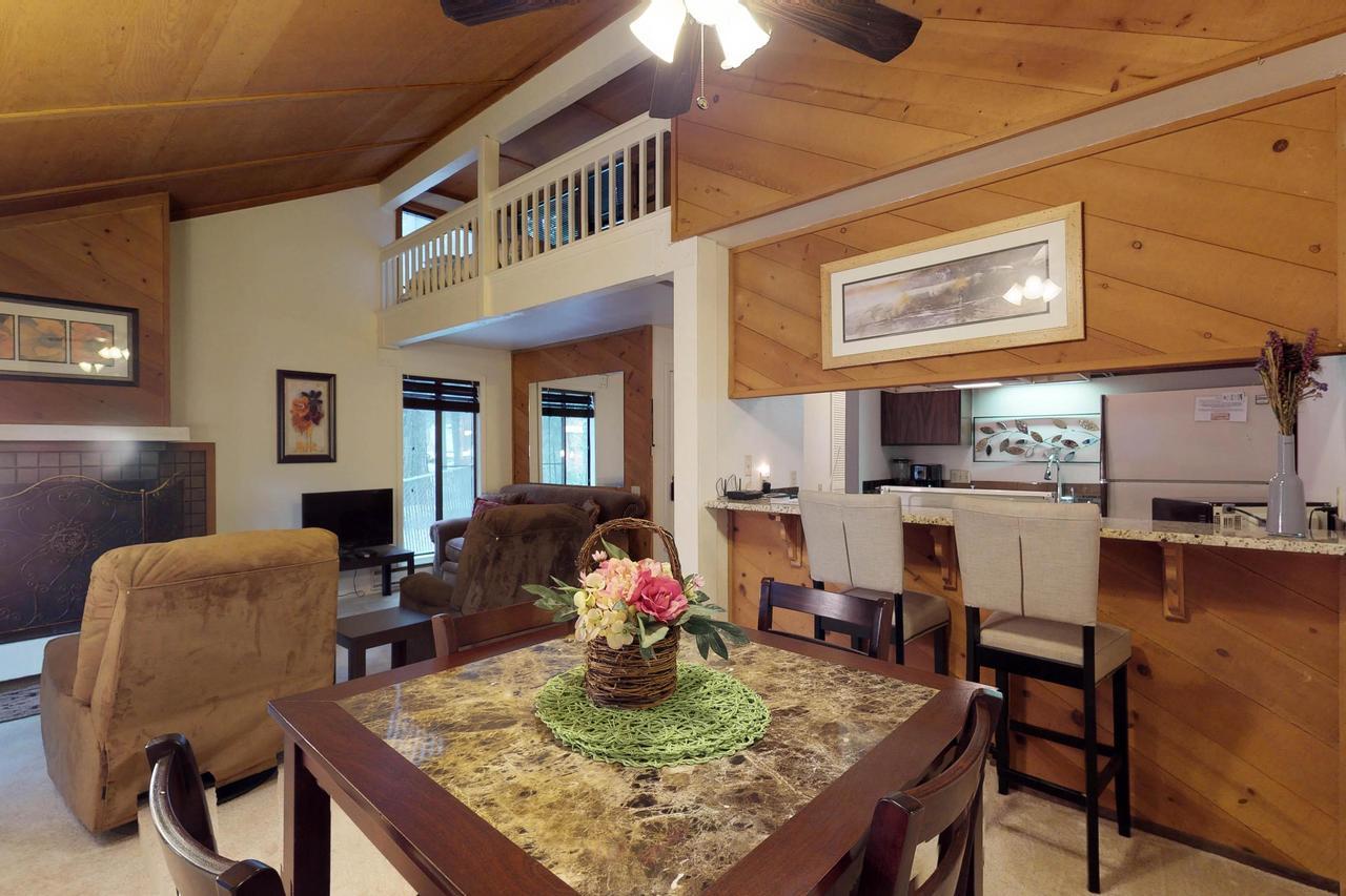 Shady Cove Condominium Shaver Lake Exterior foto