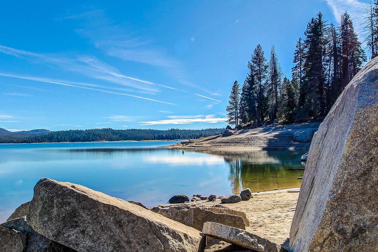 Shady Cove Condominium Shaver Lake Exterior foto