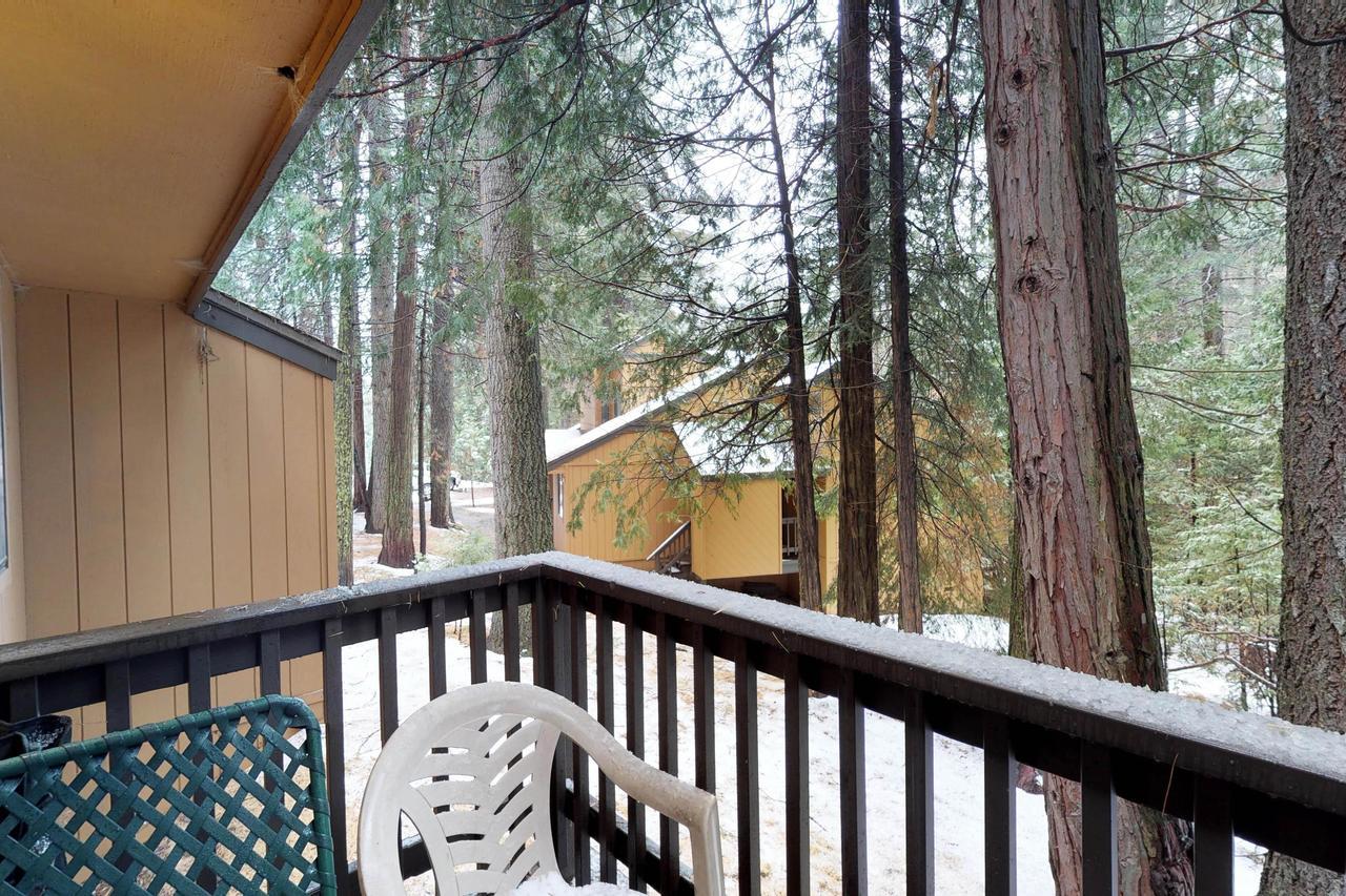 Shady Cove Condominium Shaver Lake Exterior foto