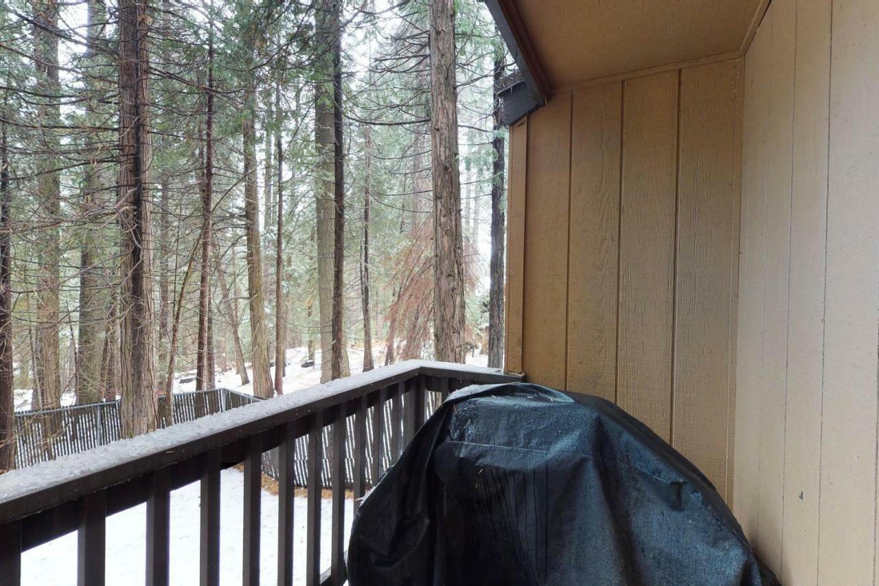 Shady Cove Condominium Shaver Lake Exterior foto